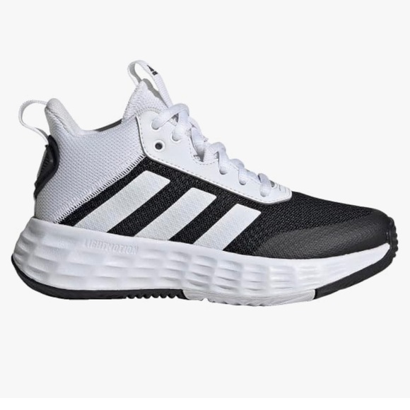 Adidas OwnTheGame 2.0 Tennis Shoes - Picture 7 of 11